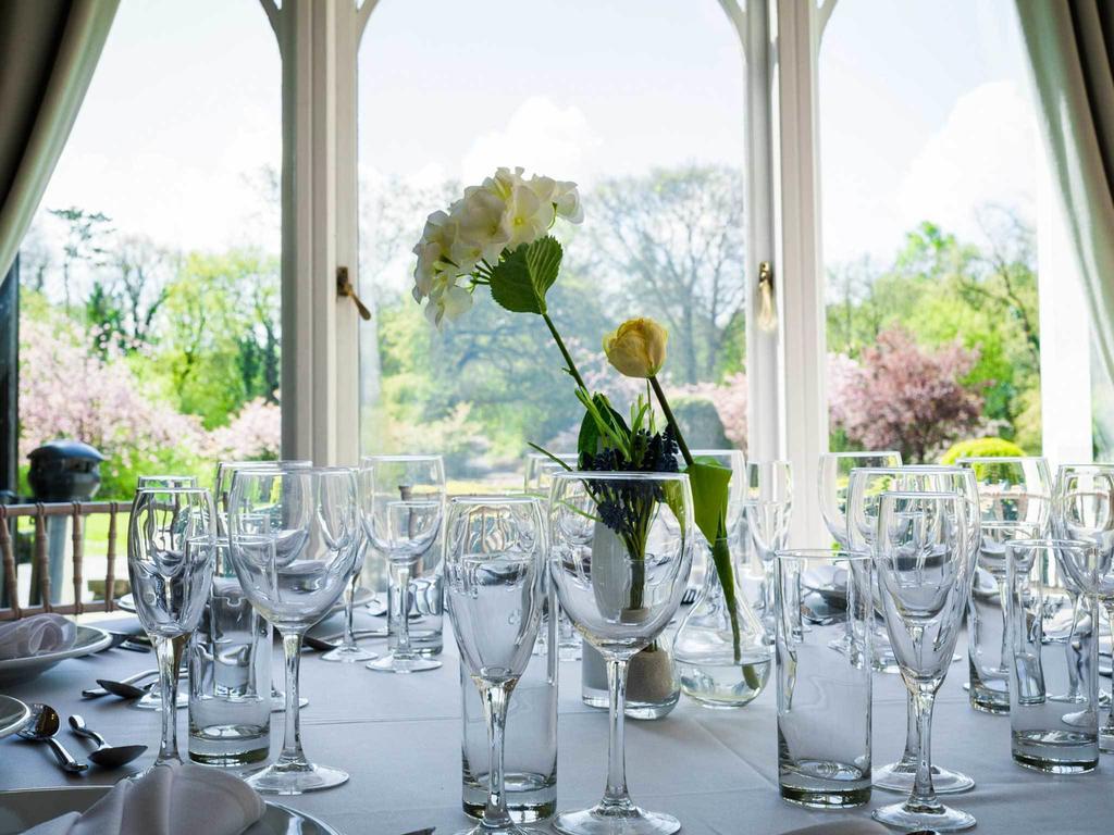 Bryngarw House Hotel Bridgend  Exterior foto