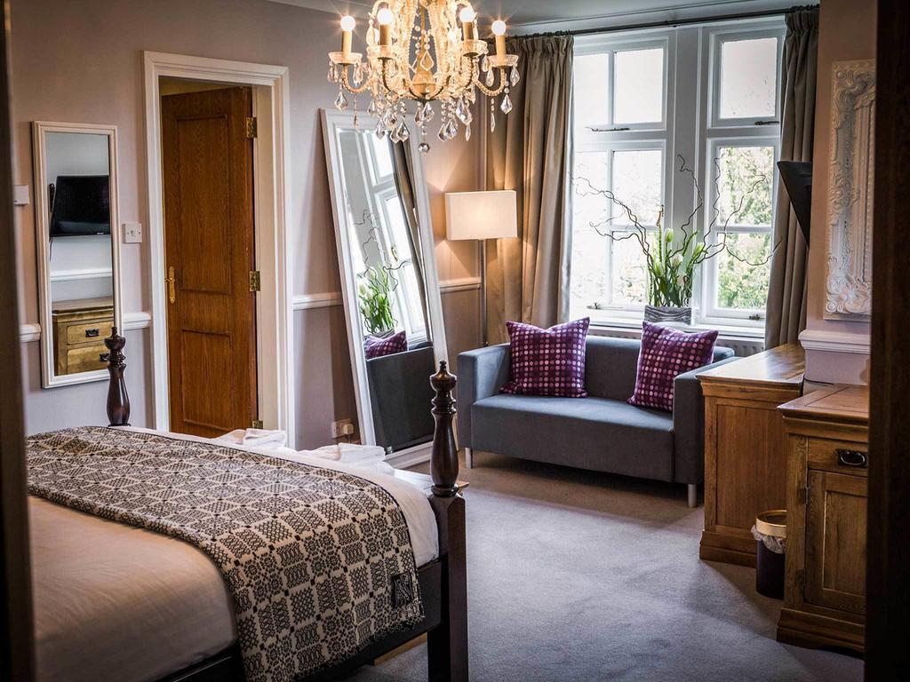 Bryngarw House Hotel Bridgend  Habitación foto